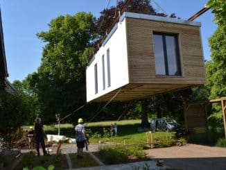 Fertighaus Smart-House