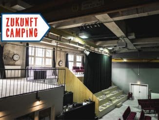 Zukunft Camping in Mainz