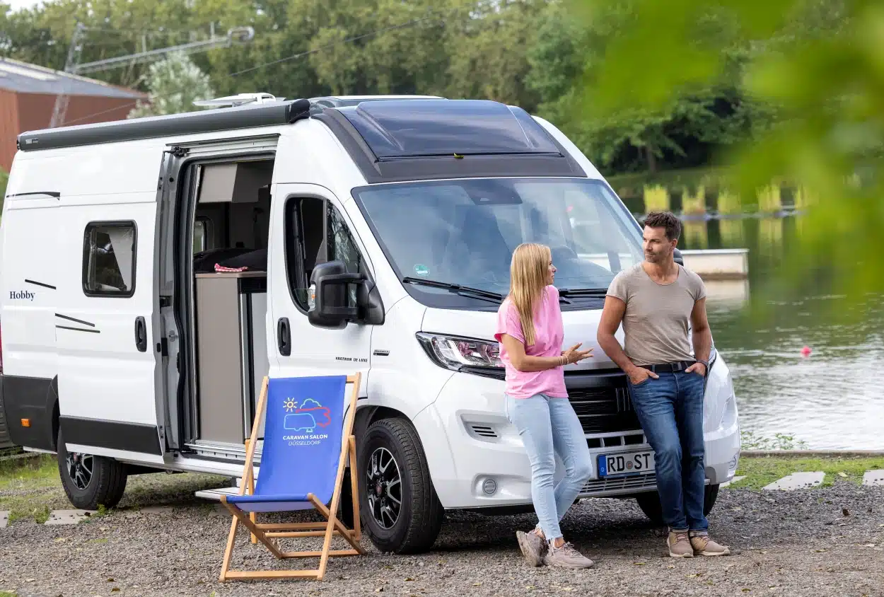 CARAVAN SALON 2025: Hier werden Träume wahr