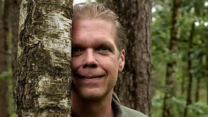 Benjamin Ruth, Geschäftsführer der Wildwood Camping Management GmbH.