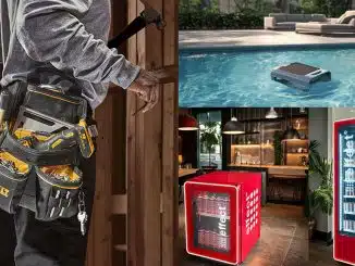 Neue Produkte für den Campingplatz im Juli 2025.