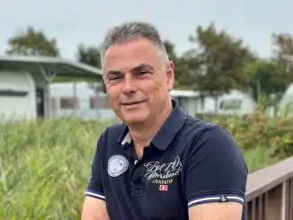 Gunnar Mehnert vom BVCD.