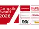 Logo des Campsite Awards 2026.