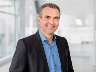 Gunter Arndt, Projektleiter der Messe Essen