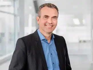 Gunter Arndt, Projektleiter der Messe Essen