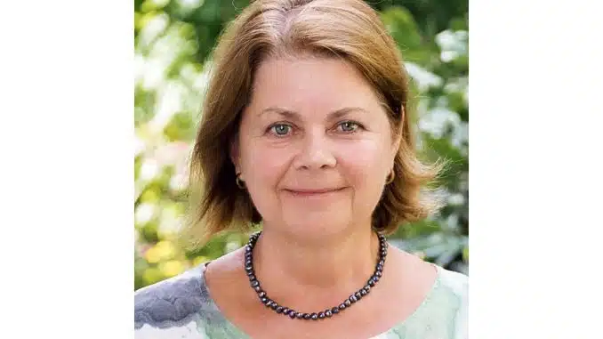 Frau Dr. Felicitas Weeber