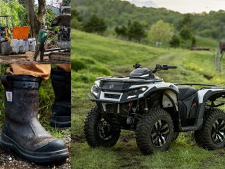 Neue Produkte für den Campingplatz.