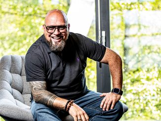 Portrait von Ben Schulz.