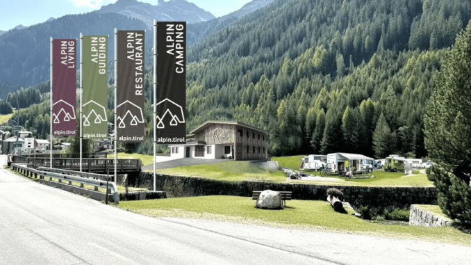 Alpin Camping Kaunertal