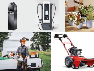 Neue Produkte für den Campingplatz